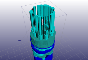 Shaft Builder - a set of modules dedicated to resolving problems during shaft sinking
