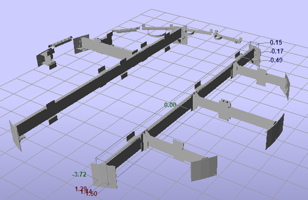 Shaft inspector - a software solution for mine shaft inspection