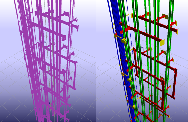 Shaft inspector - a software solution for mine shaft inspection