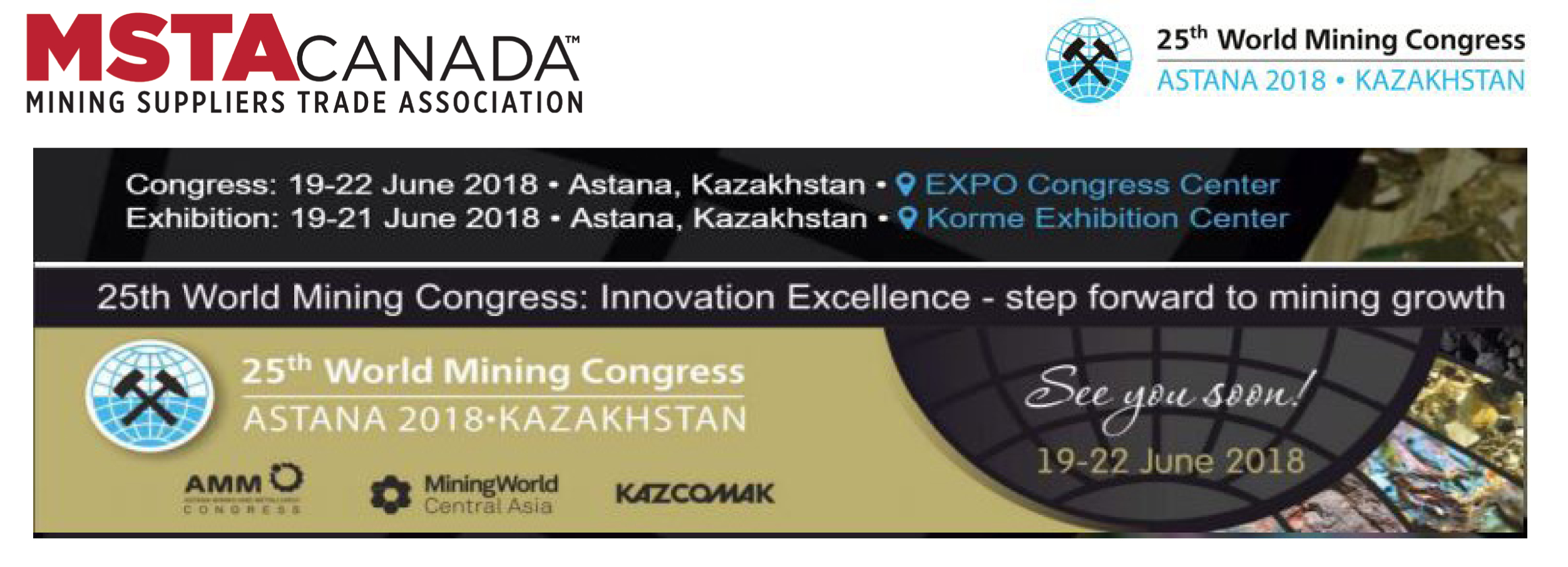 Mining World Central Asia 2018
